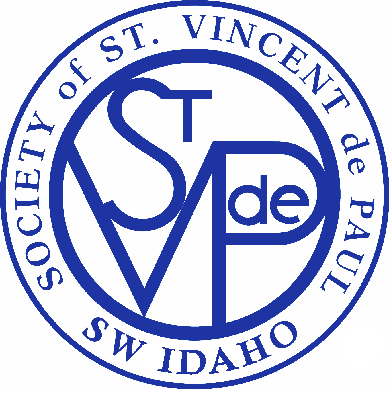 Society of St. Vincent de Paul logo