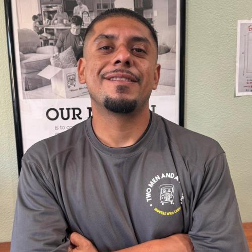 0691 Mover Braulio Lopez