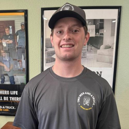 Mover Ryan Ball