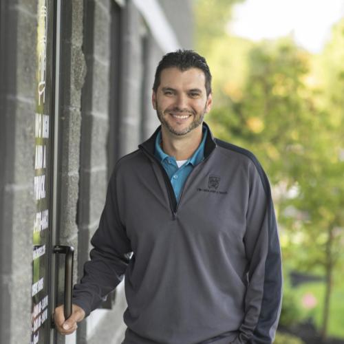 Headshot of the Franchisee