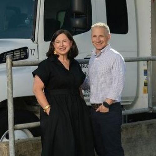 Bryan and Rebecca_Owners_TWO MEN Greenville