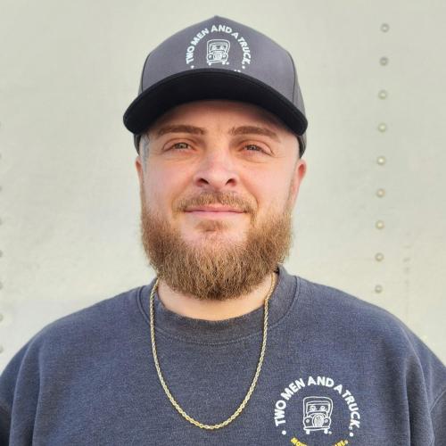 Jeremy Cartwright headshot