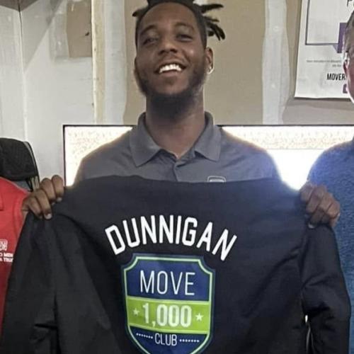 1,000 Move Club