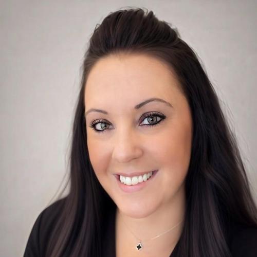 Nicole - regional manager with two men and a truck