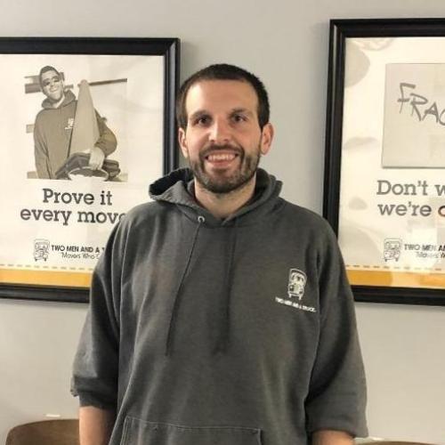 Bill O is the Mover Manager