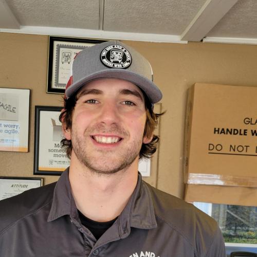 January 2025 Employee of the Month