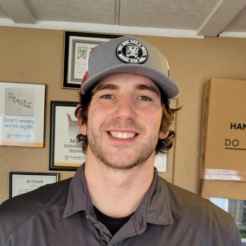 March 2025 Mover of the Month