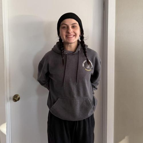 Aleah - employee of the month