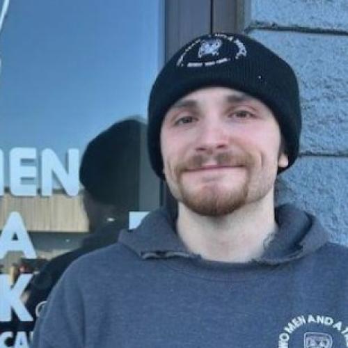 Head Shot of our Team Lead