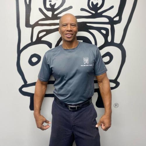 Amos Milburn Mover of the Month 