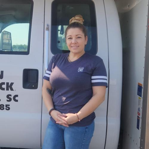 Amy - interstate coordinator