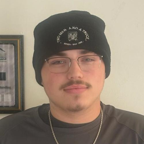 Team Member Brenden