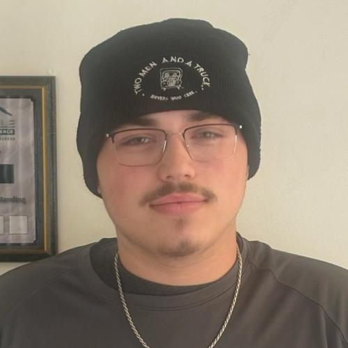 Team Member Brenden
