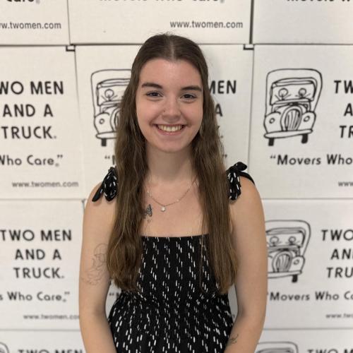 Brooklyn - customer service representative with two men and a truck