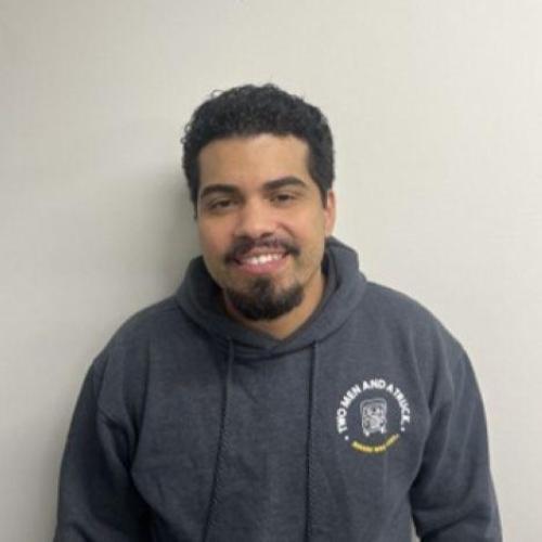 Derek - customer service representative