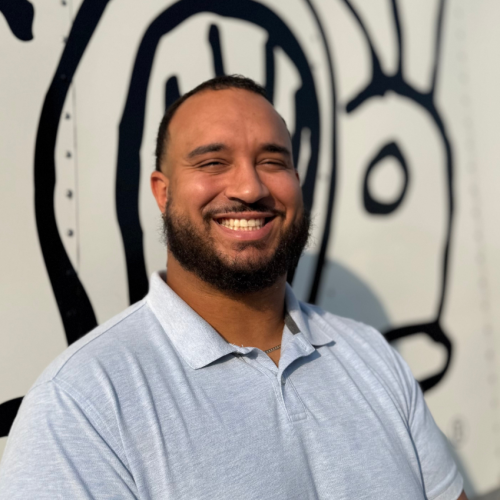 Team member image of Cedrick