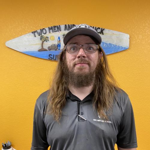 Nathan - May 2026 Mover of the Month