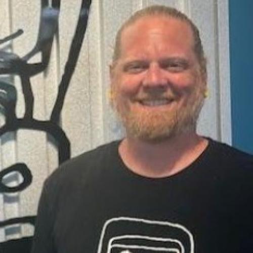 Head shot of our General Manager