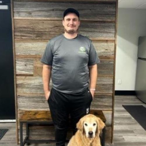 Head shot of the Operations Manager