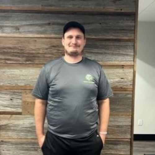 Head shot of our Operations Manager