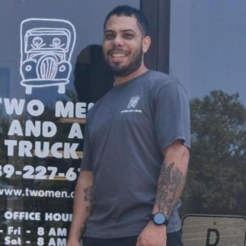 Boston Operations manager - Chris