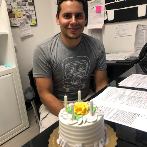 Dan's Anniversary