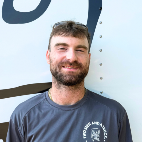 Team member image of Donovan