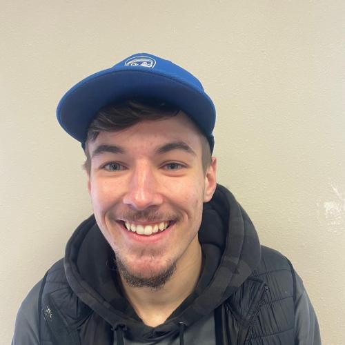 Dylan FDL driver of month