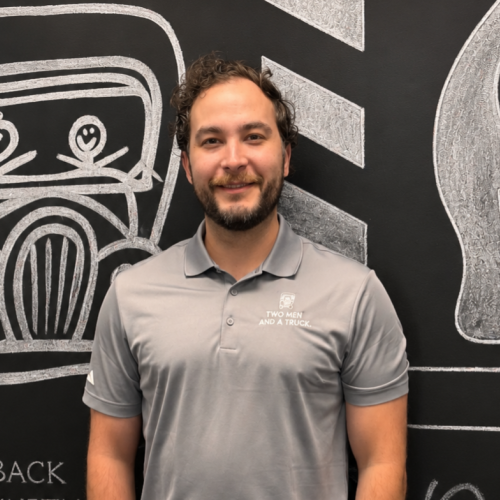 Garrett Rich - Senior Sales and Marketing Manager
