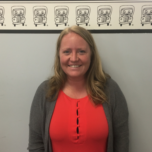 Amy O is the Marketing &amp; Recruiting Manager