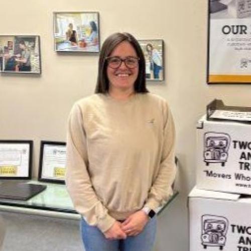 Hanna Gonzalez Boulder/Denver CSR and Customer Care