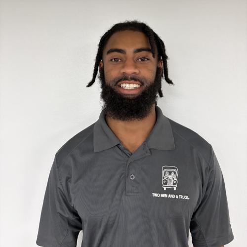 Dylan - Move manager with two men and a truck