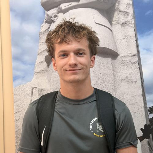 Matthew August Mover of The Month