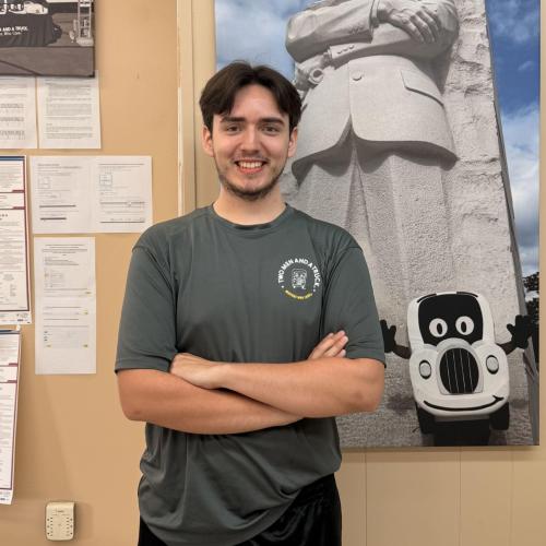 Logan - August Driver Of the Month