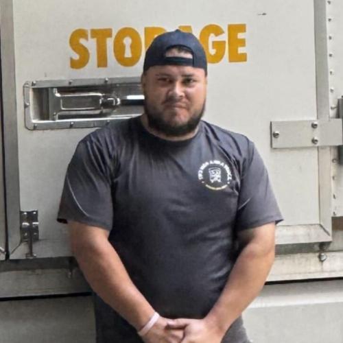 Brayan, Mover of the Month July