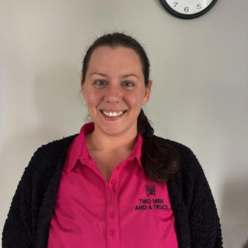 Olivia - Relocation Sales Coordinator