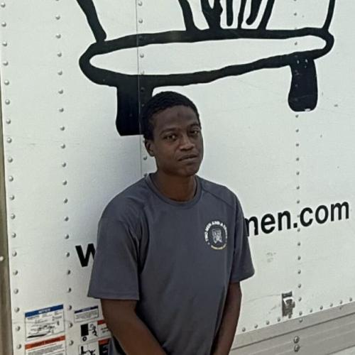 John, August Employee of the Month