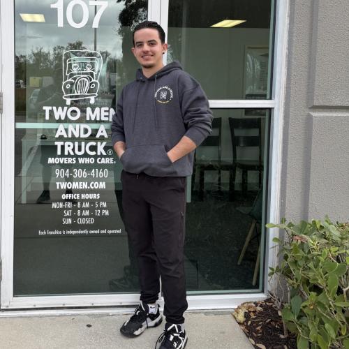 Moving manager 