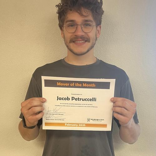 Jacob P