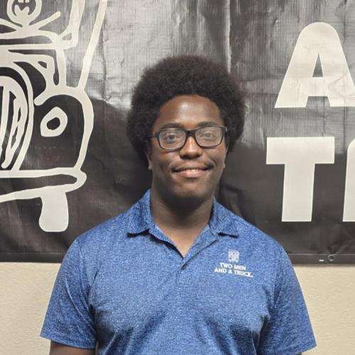 Quality Control Manager Isaiah