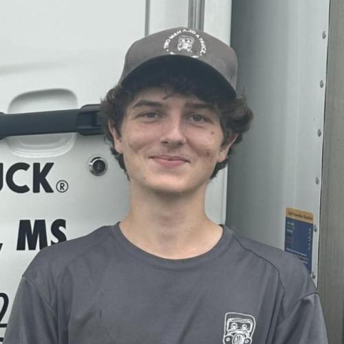 Jacob B. mover Gulfport