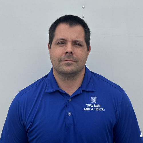 Jason - operations manager with two men and a truck