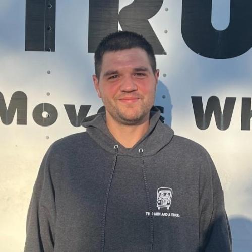 Photo of the Team Lead