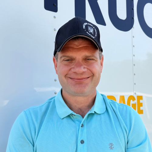 Team member image of Jeff