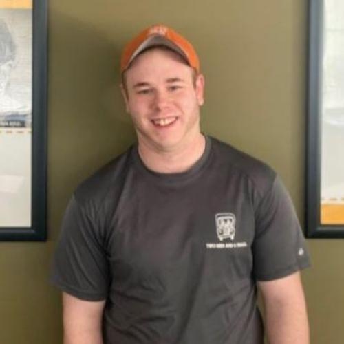 Head shot of our Operations Team Lead