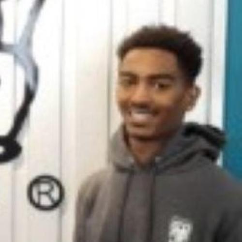 Head shot of the employee of the month
