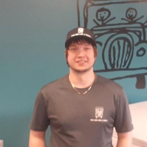 Head shot of the employee of the month