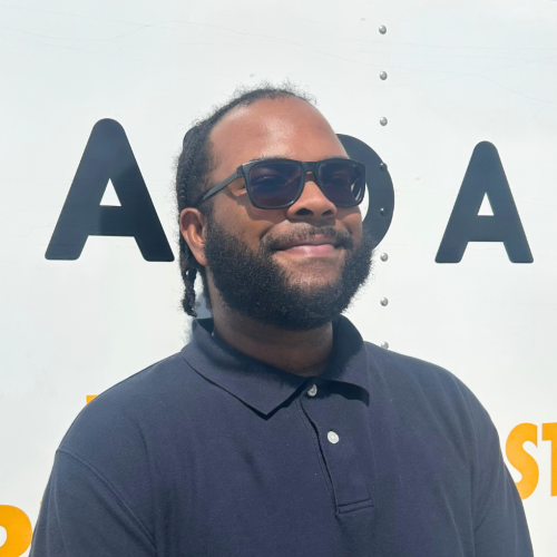 Team member image of Kameron