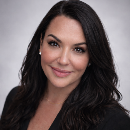 Krysta M - director of marketing with two men and a truck