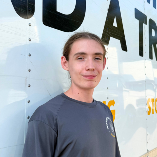 Team member image of Logan
